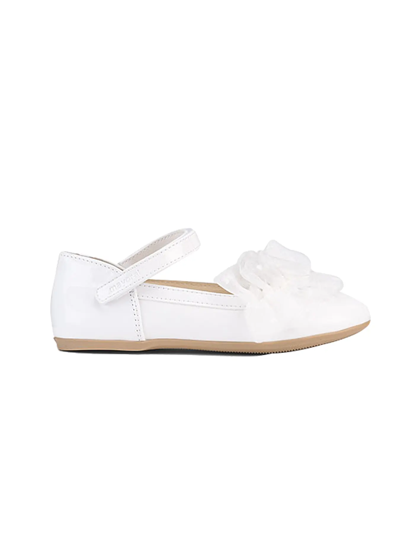 MAYORAL | Mädchen Ballerina | weiss